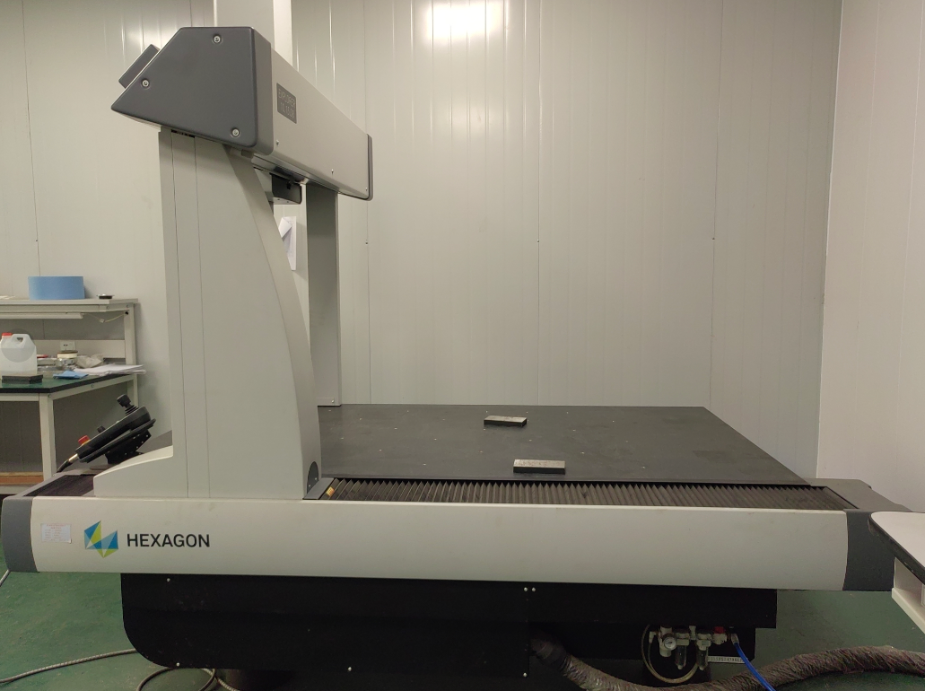 3D coordinate measuring machine